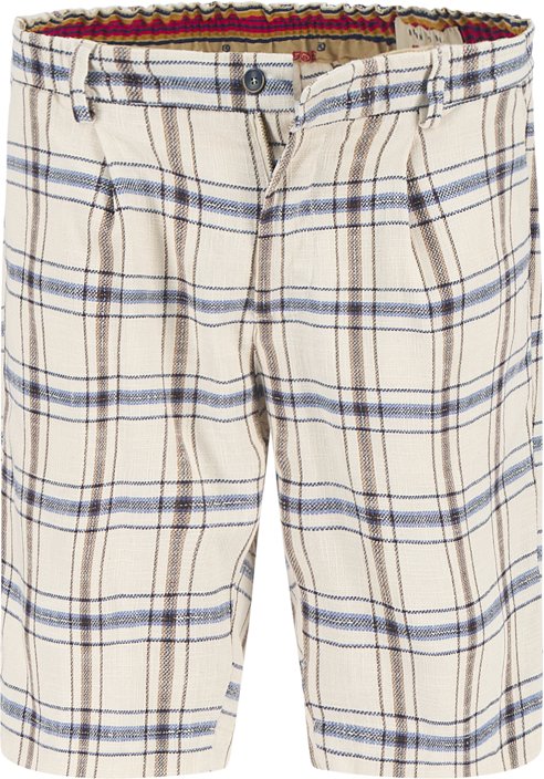 BOB Herren Bermudas beige