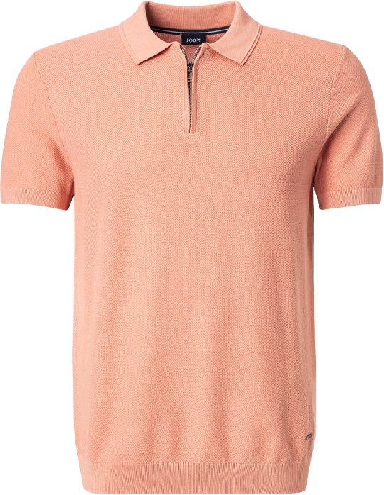 JOOP! Herren Polo-Shirt orange