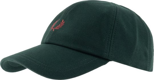 Fred Perry Herren Mützen/Caps/Hüte grün Baumwolle & Mix
