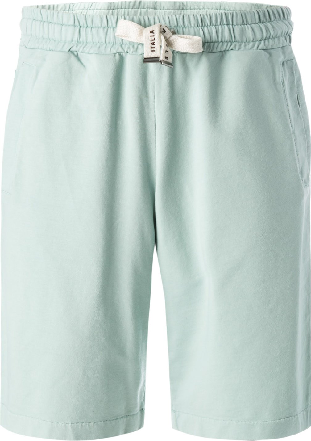 DANIELE FIESOLI Herren Sweatshorts grün