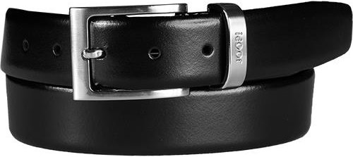 JOOP! Herren Gürtel schwarz Glattleder