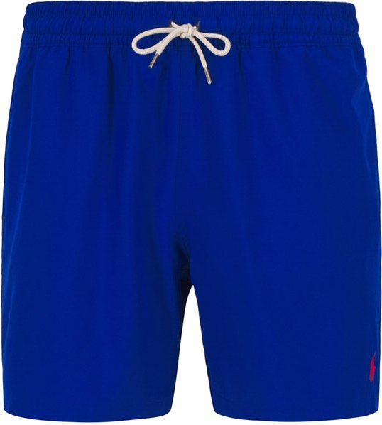 Thumbnail - Polo Ralph Lauren Herren Badeshorts blau unifarben