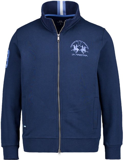 LA MARTINA Herren Sweatjacke