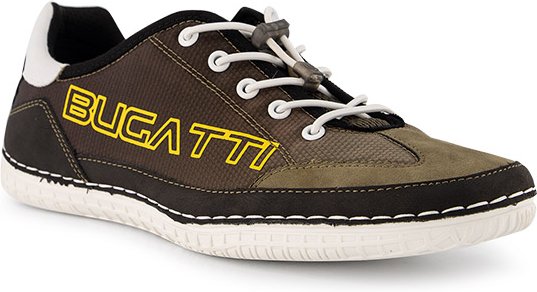 Thumbnail - bugatti Herren Sneaker grün Synthetik