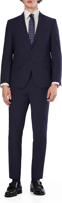 Thumbnail - Pierre Cardin Herren Anzug blau