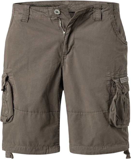 ALPHA INDUSTRIES Herren Hosen grau