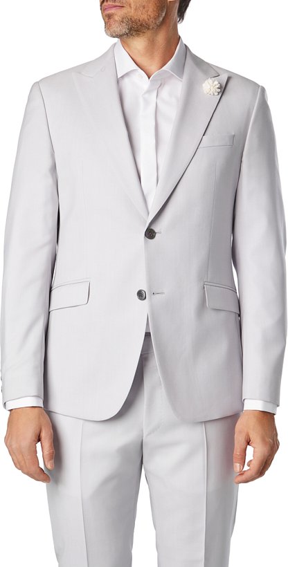 JOOP! Herren Sakko grau Slim Fit