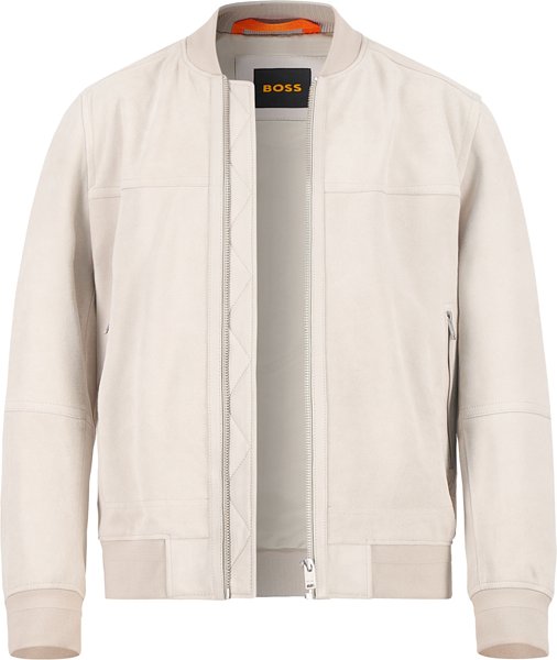 Thumbnail - BOSS Orange Herren Jacken beige