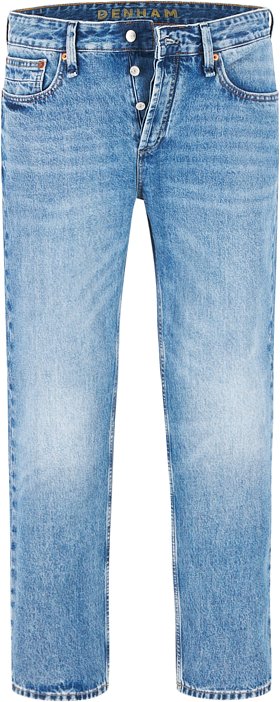 DENHAM Herren Jeans blau
