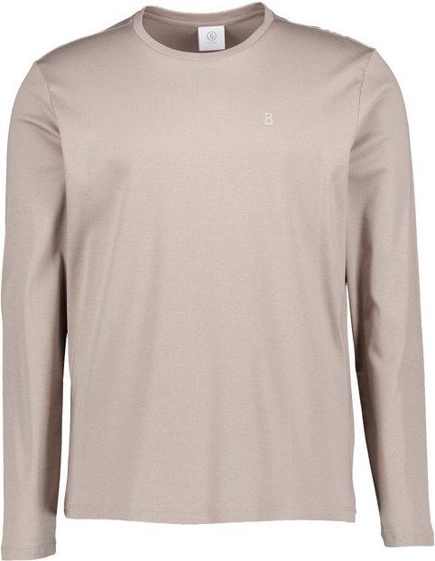 Thumbnail - BOGNER Herren Longsleeve beige