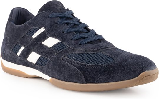 Thumbnail - LLOYD Herren Sneaker blau Velours