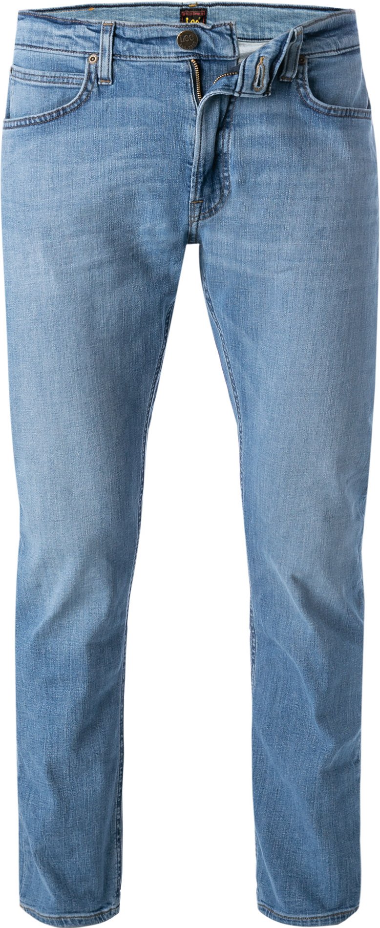 Thumbnail - Lee Herren Jeans blau