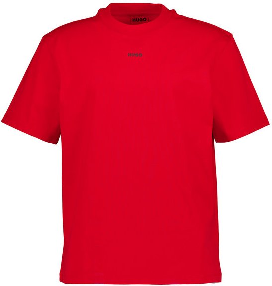 Thumbnail - HUGO Herren T-Shirt rot
