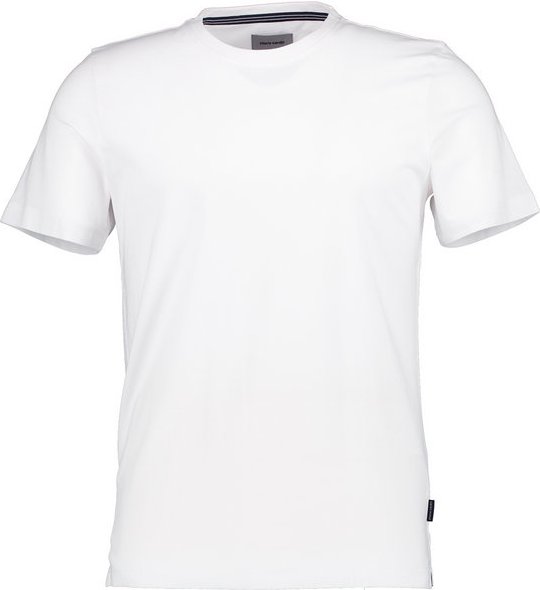 Pierre Cardin Herren T-Shirt weiß