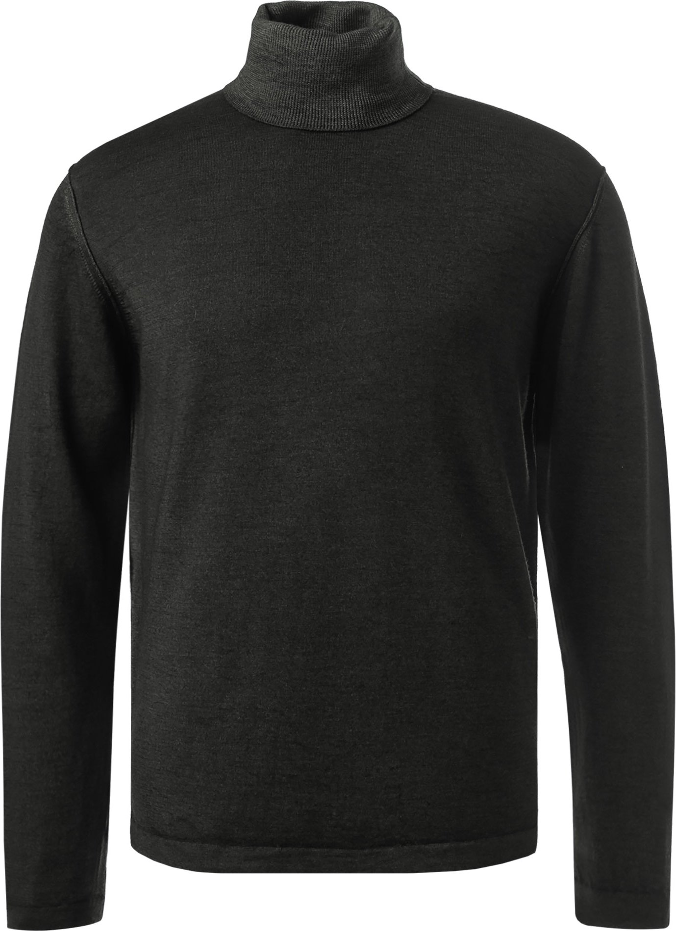 Thumbnail - CROSSLEY Herren Pullover grau unifarben