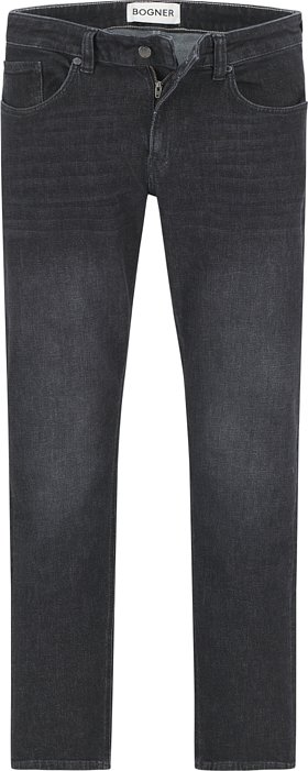 BOGNER Herren Jeans grau