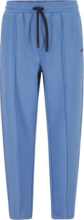 BOSS Green Herren Hosen blau