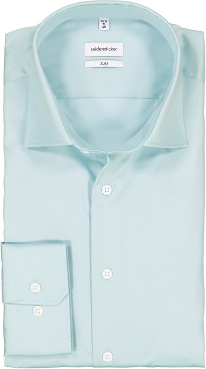 Seidensticker Herren Hemd grün