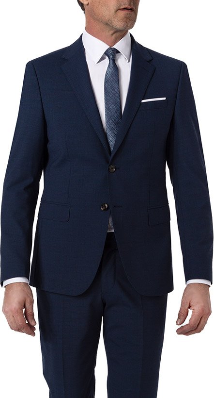 Thumbnail - JOOP! Herren Sakko blau Slim Fit