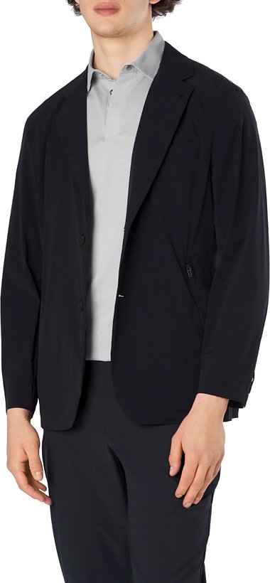 EMPORIO ARMANI Herren Sakko blau