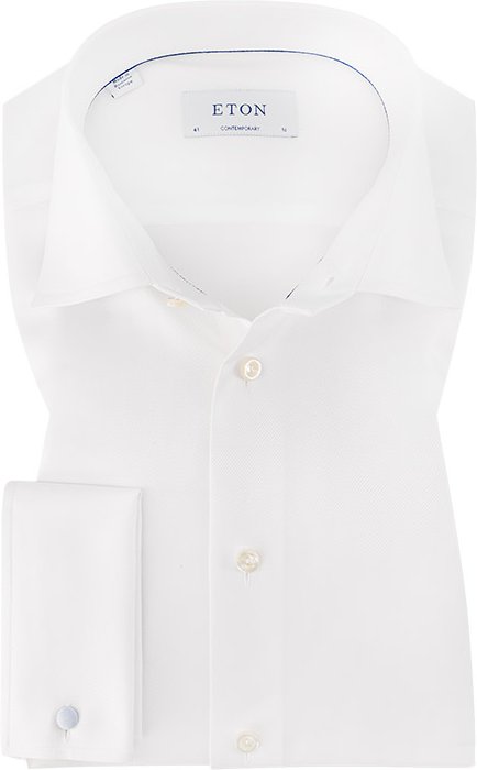 ETON Herren Hemd weiß