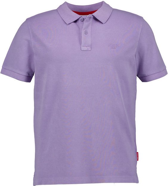 JOOP! Herren Polo-Shirt violett