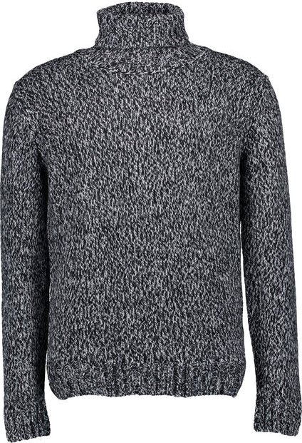 Thumbnail - BALDESSARINI Herren Pullover schwarz unifarben