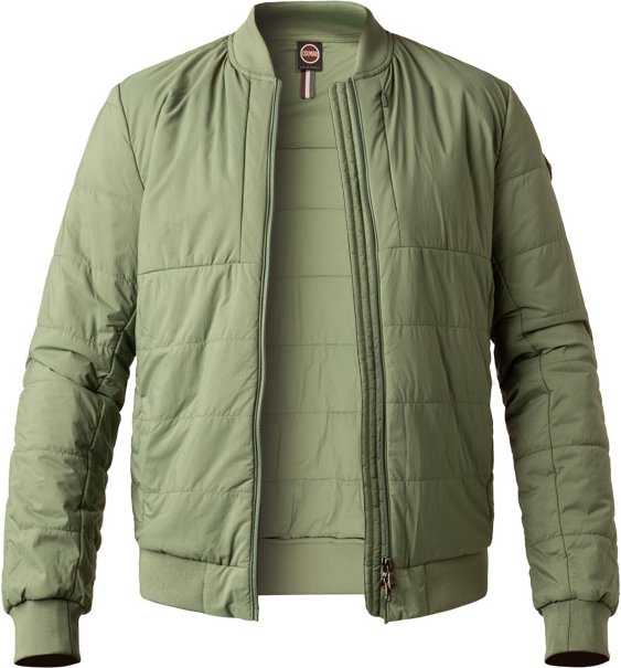 Thumbnail - COLMAR Herren Jacke grün unifarben