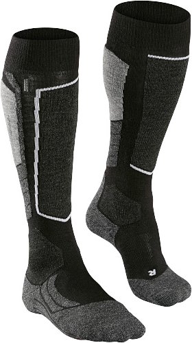 Falke Herren Socken schwarz