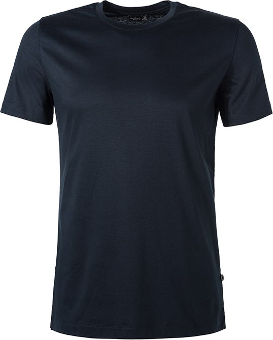 Thumbnail - van Laack Herren T-Shirt blau