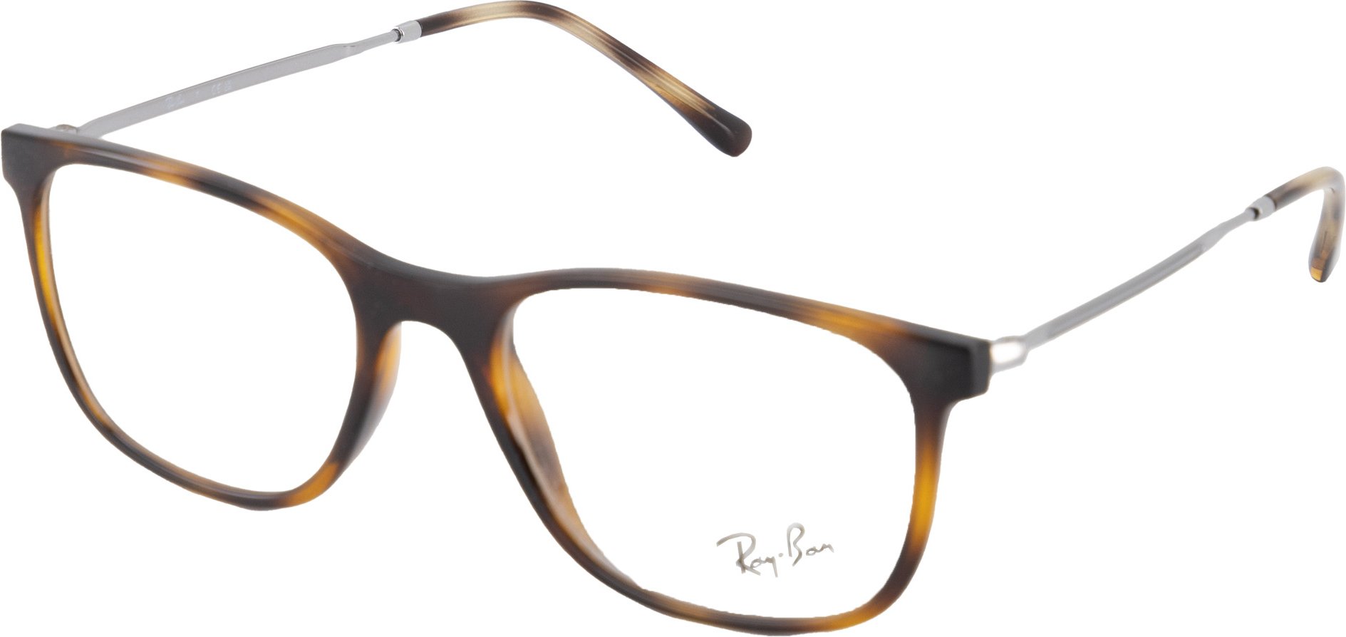 Ray Ban Herren Brille braun