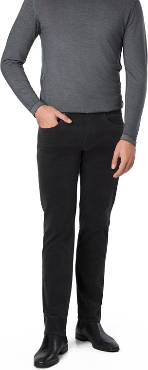 bugatti Herren Hose grau