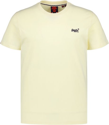 Thumbnail - Superdry Herren T-Shirt gelb