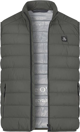 Thumbnail - Marc O'Polo Herren Jacken grau