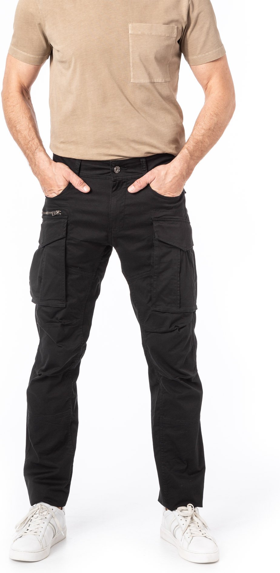 Thumbnail - Replay Herren Hosen schwarz