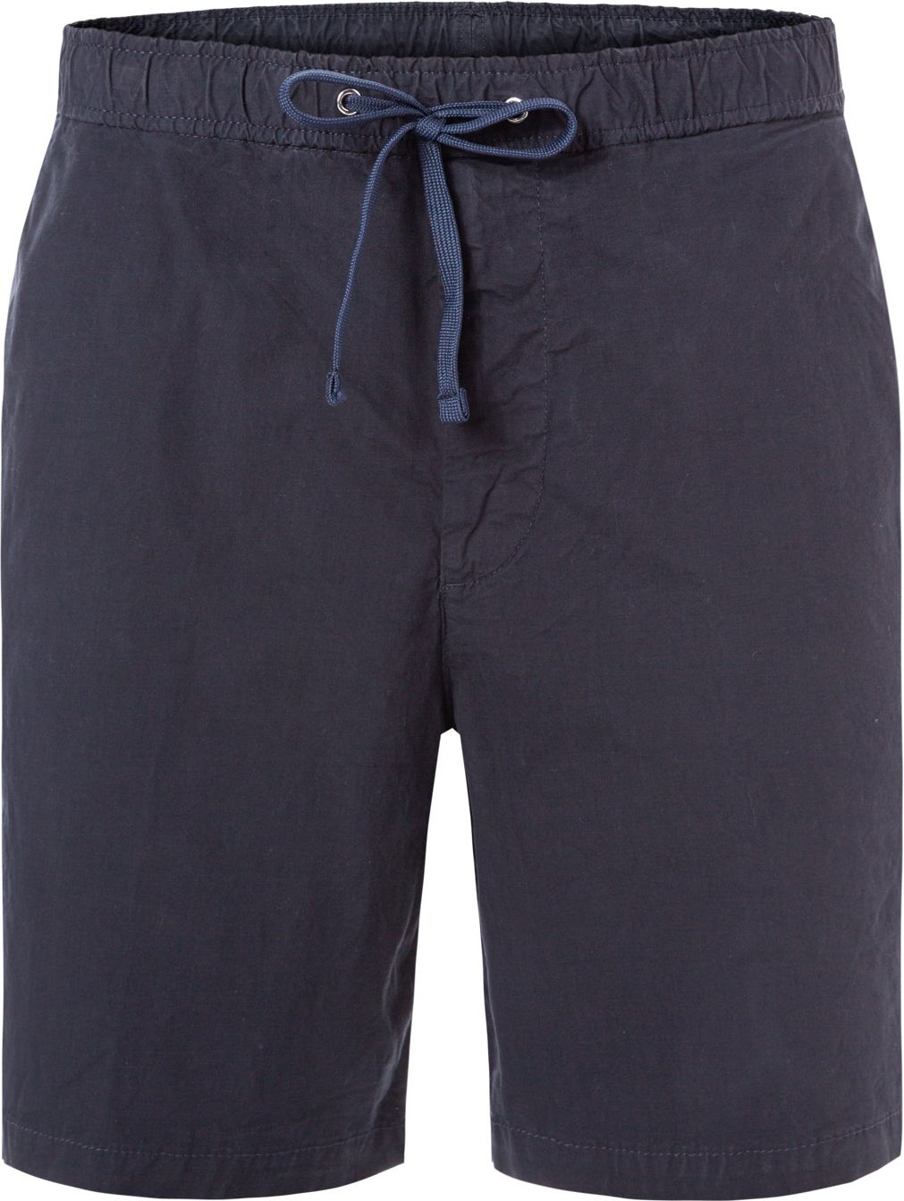 BOSS Black Herren Shorts blau