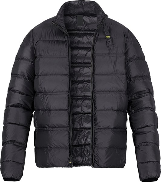 Blauer. USA Herren Jacken schwarz unifarben