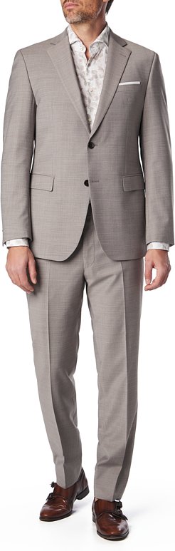JOOP! Herren Anzüge braun,grau meliert