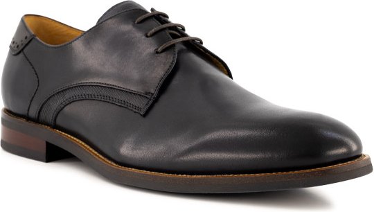 Thumbnail - DIGEL Herren Derby blau Glattleder