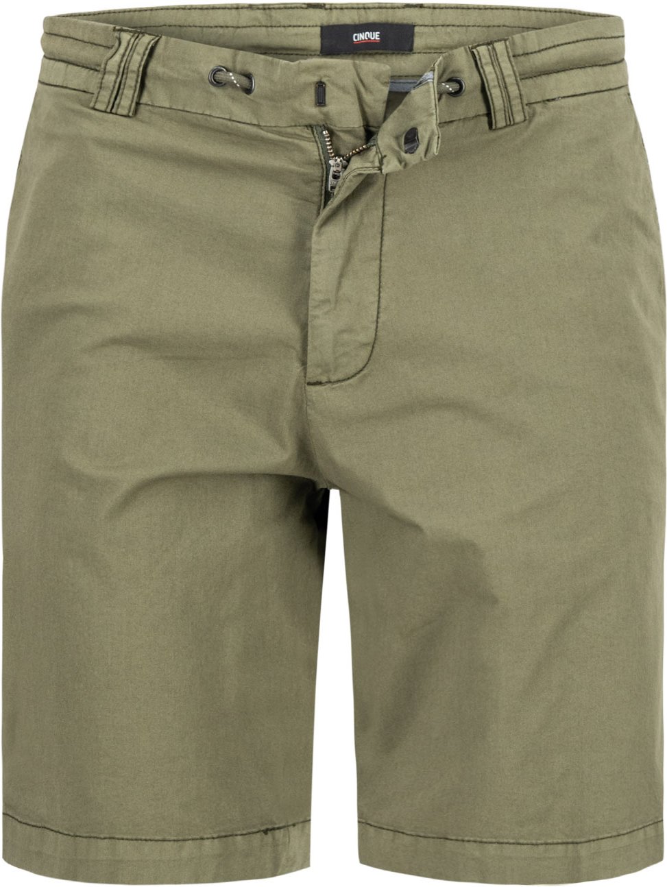 Thumbnail - CINQUE Herren Shorts grün