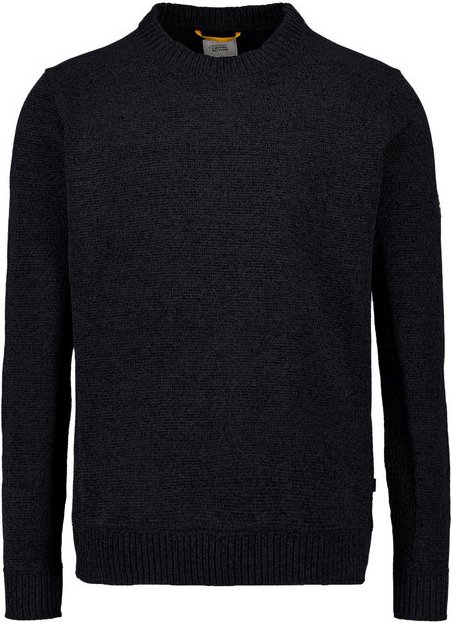 Thumbnail - camel active Herren Pullover grau unifarben