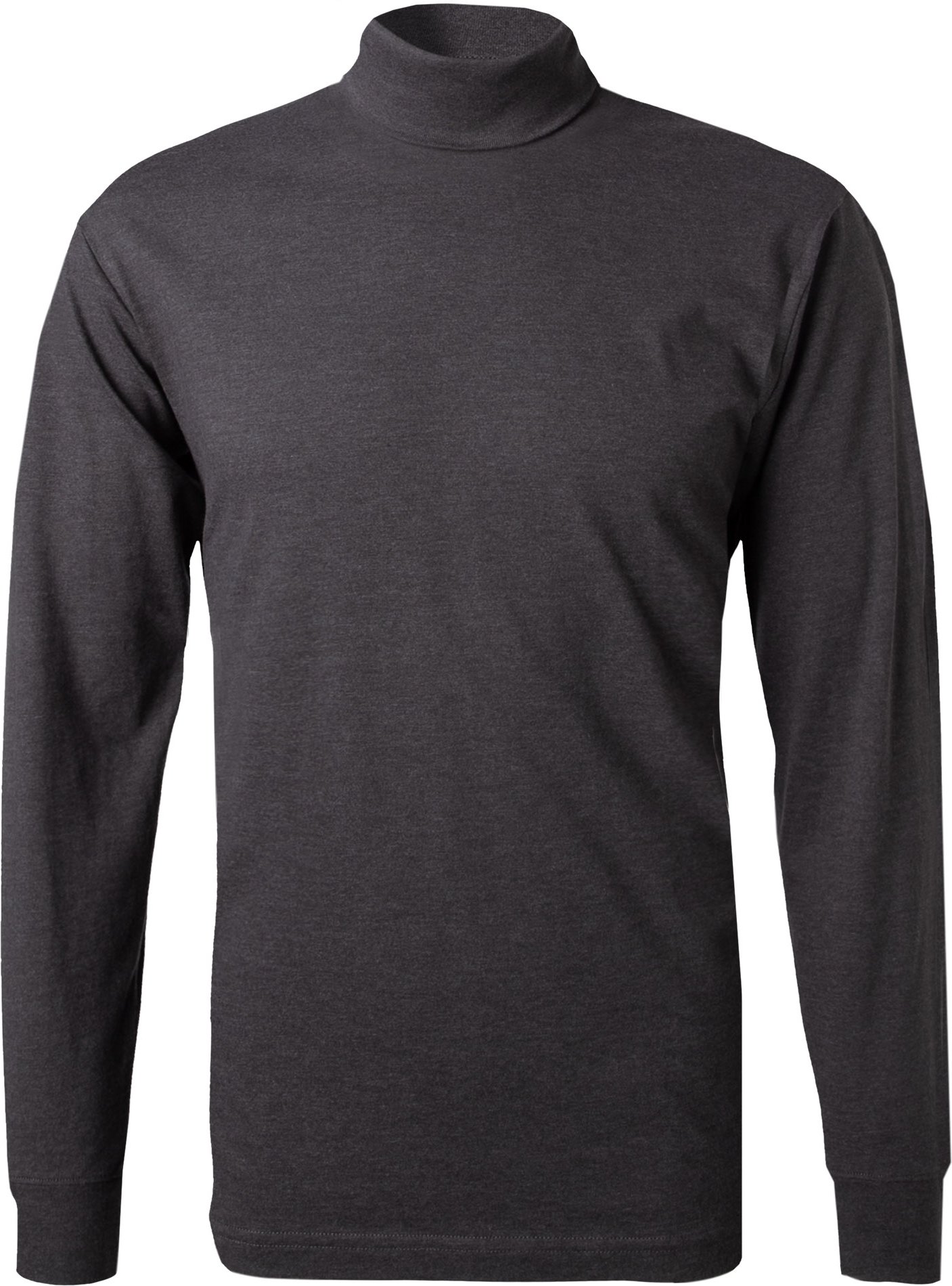 Thumbnail - RAGMAN Herren Longsleeve grau meliert