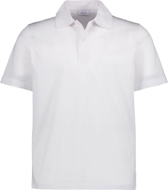 Thumbnail - Seidensticker Herren Polo-Shirt weiß