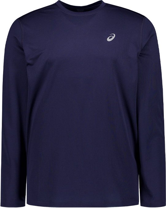 Thumbnail - ASICS Herren Top blau Mikrofaser/Funktion unifarben