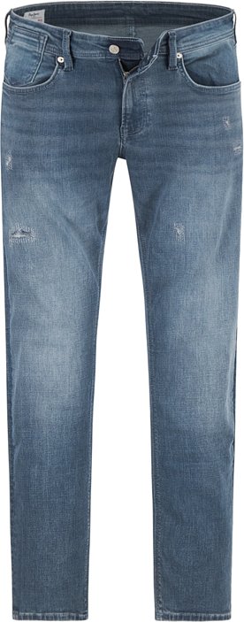 Pepe Jeans Herren Jeans blau