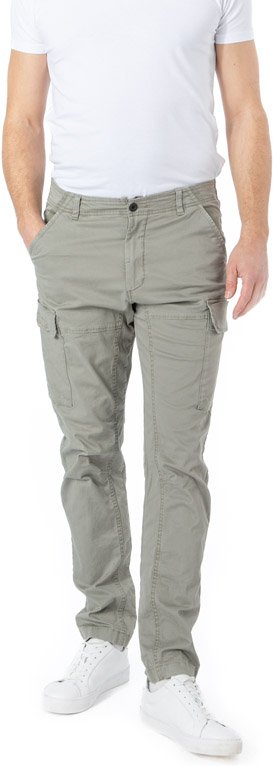 camel active Herren Cargohose grün