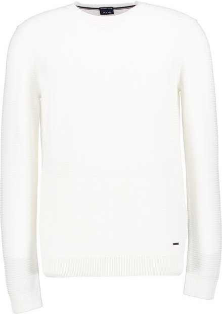 JOOP! Herren Pullover weiß unifarben