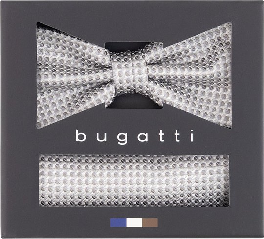 bugatti Herren Set grau