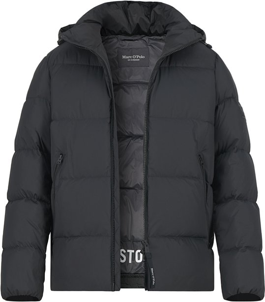 Marc O'Polo Herren Jacken grau
