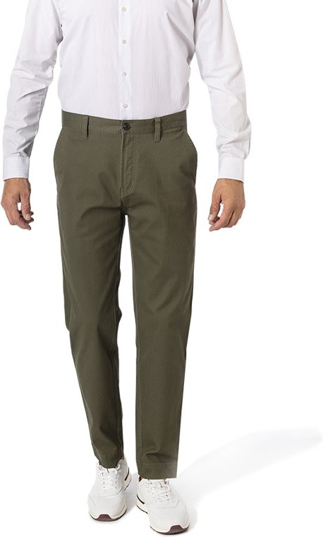 HUGO Herren Hosen grün